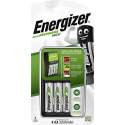 Energizer Chargeur Maxi avec 4 piles AA 2000mAh