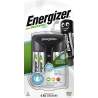 Energizer Chargeur Pro avec 4 piles AA 2000mAh