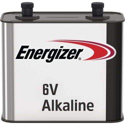 Pile 4LR20-2 / LR820 Energizer Alcaline 6V
