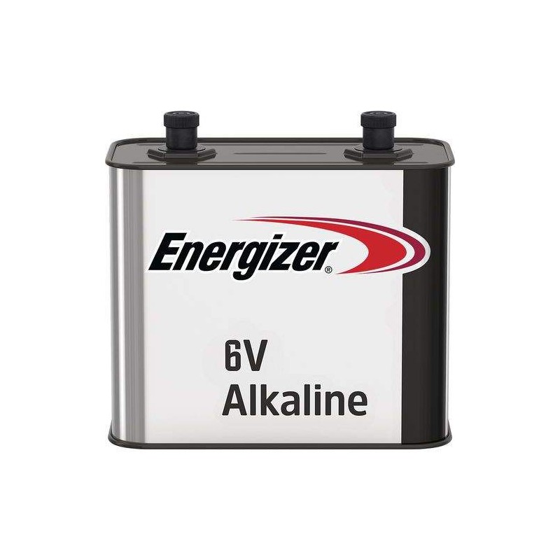 Pile 4LR20-2 / LR820 Energizer Alcaline 6V