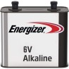 Pile 4LR20-2 / LR820 Energizer Alcaline 6V