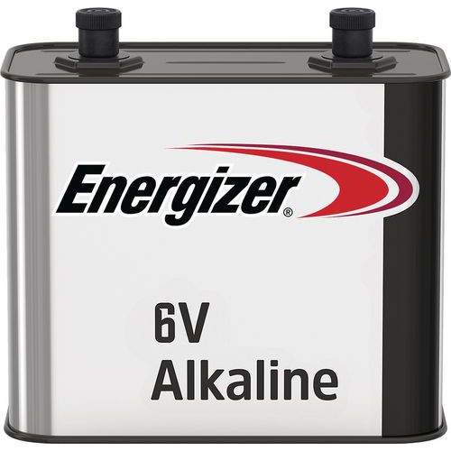 Pile 4LR20-2 / LR820 Energizer Alcaline 6V
