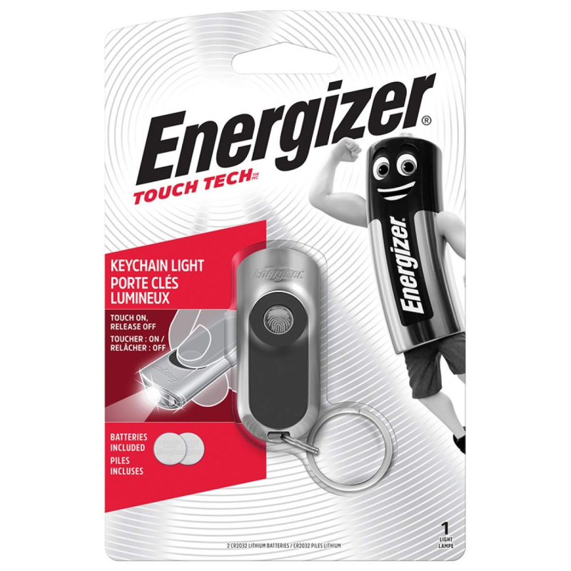 Torche Energizer KeyChain Light Touch Tech incl. 2 CR2032