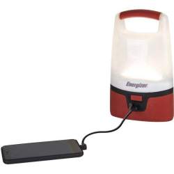 Lanterne Energizer USB Lantern avec 4 D non incluses