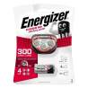 Frontale Energizer Vision HD Headlight 300lm avec 3 piles AAA