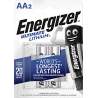 Energizer Ultimate Lithium AA / LR6 par 2
