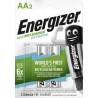 Energizer Rechargeable Extreme AA / HR6 2300mAh par 2