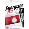 Energizer Lithium 3V CR2016 par 1