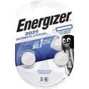 Energizer Ultimate Lithium 3V CR2025 par 2