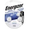 Energizer Ultimate Lithium 3V CR2025 par 2