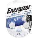 Energizer Ultimate Lithium 3V CR2032 par 2