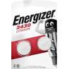 Energizer Lithium 3V CR2430 par 2