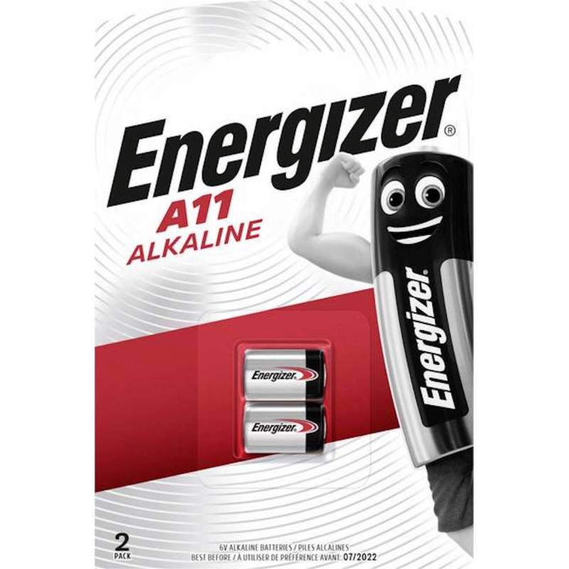 Energizer Speciale Alcaline 6V A11 par 2
