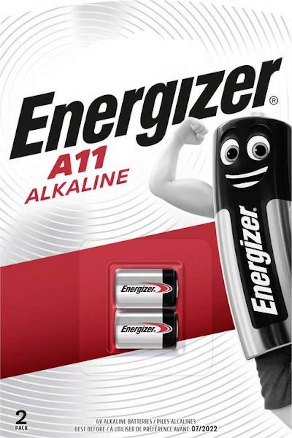 Energizer Speciale Alcaline 6V A11 par 2