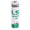 Pile LS14500 / AA Saft Lithium 3,6V