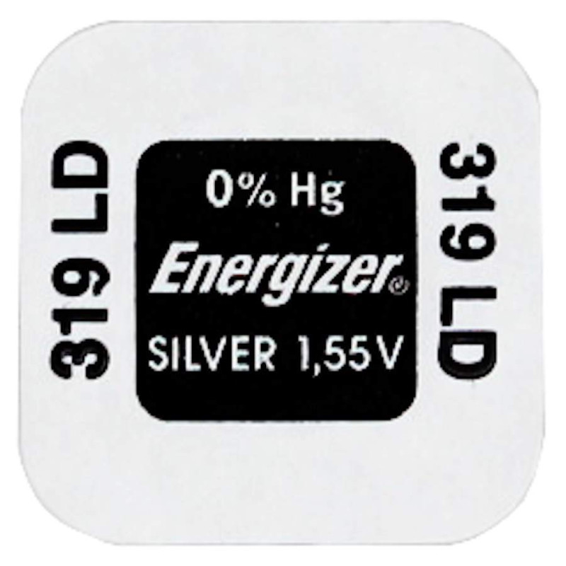 Pile Montre 319 / SR64 / SR527 / SR527SW Energizer