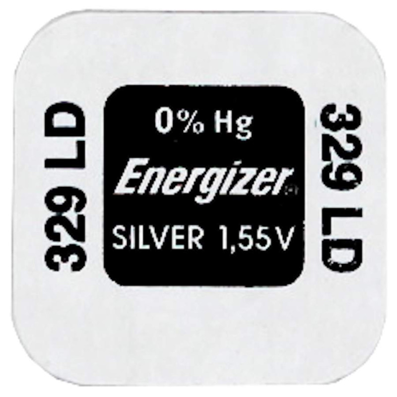 Pile Montre 329 / SR731SW Energizer