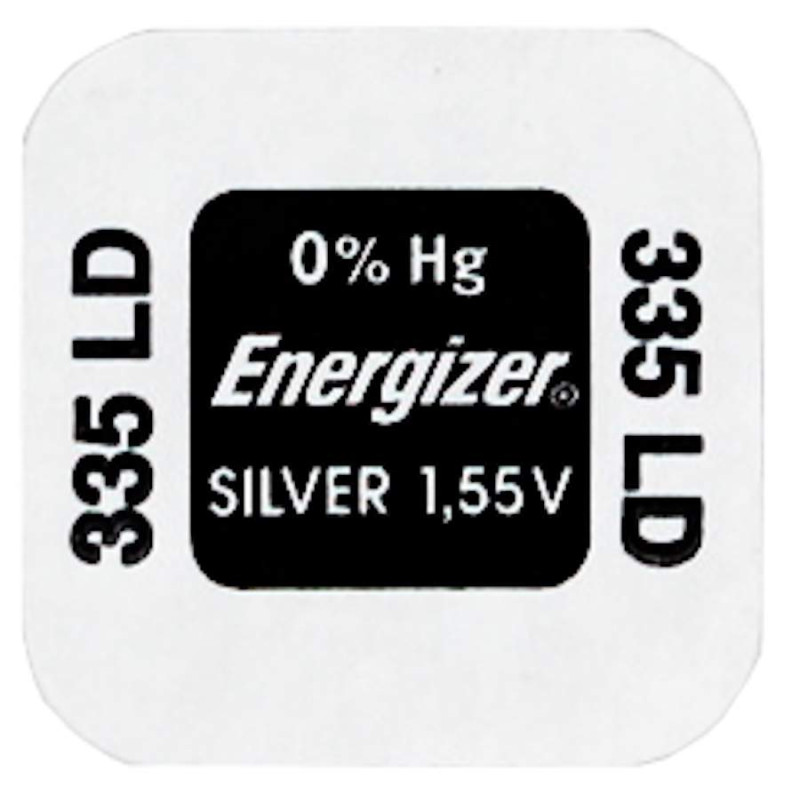 Pile Montre 335 / SR512SW Energizer
