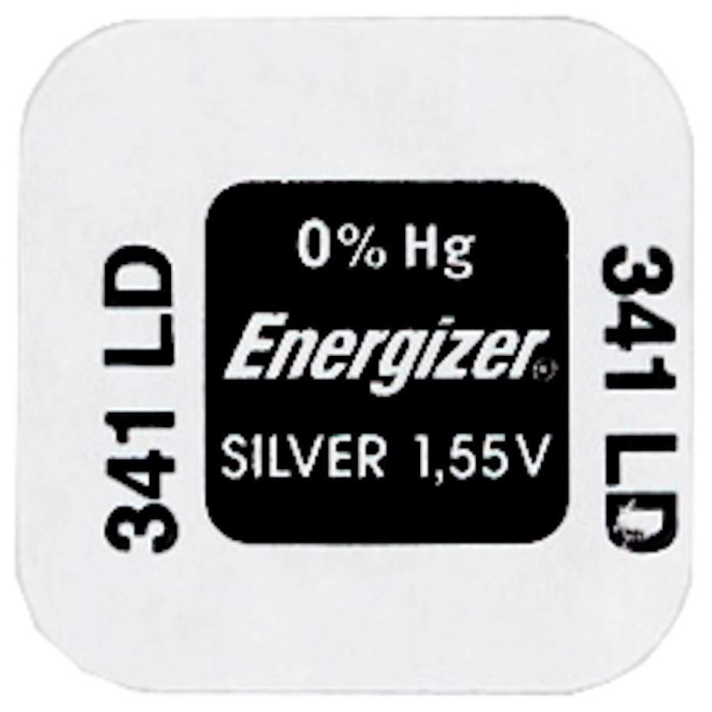 Pile Montre 341 / SR714SW Energizer