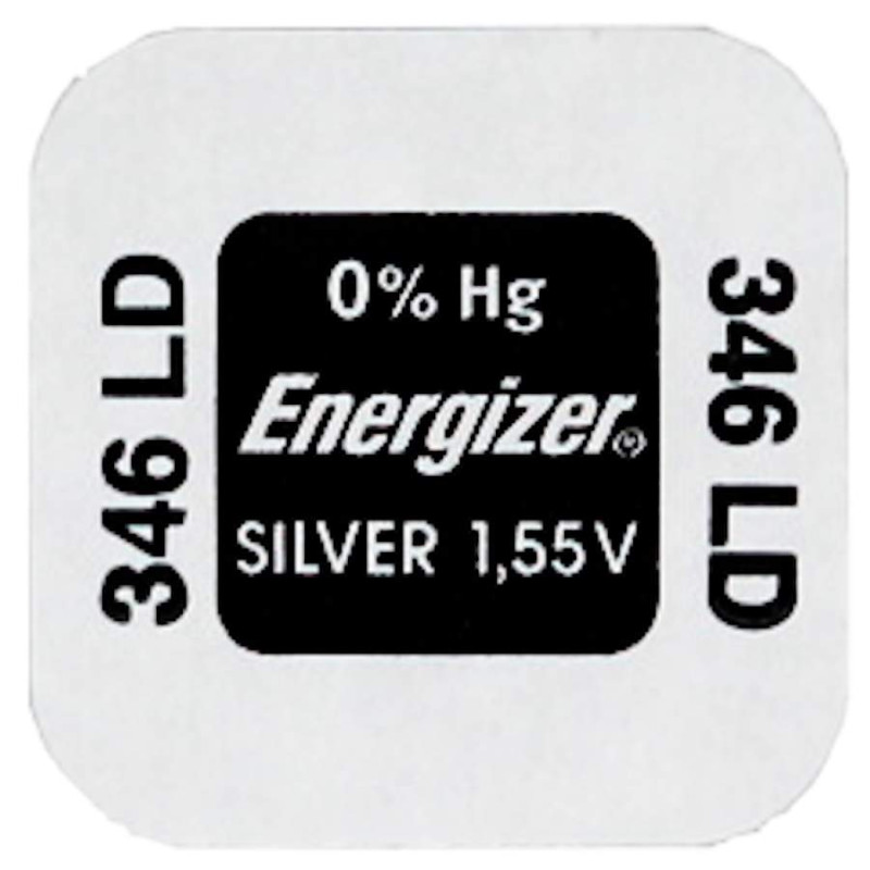 Pile Montre 346 / SR712SW Energizer