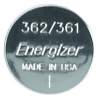 Pile Montre 362 / 361 / SR58 / SR721SW Energizer