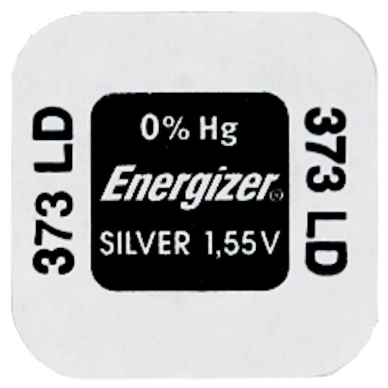Pile Montre 373 / SR68 / SR916SW Energizer