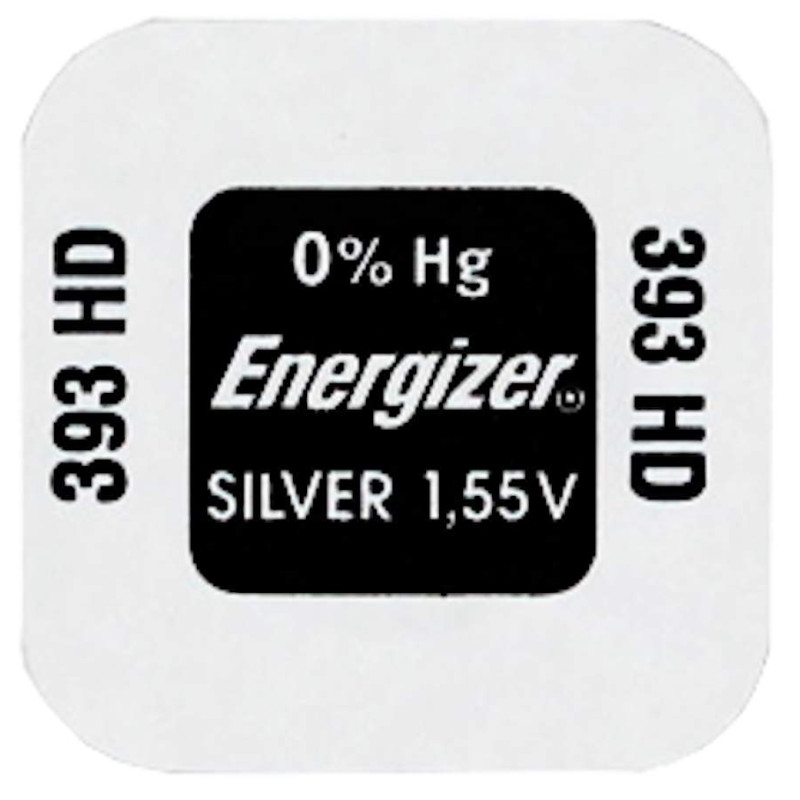 Pile Montre 393 / SR48 / SR754W Energizer
