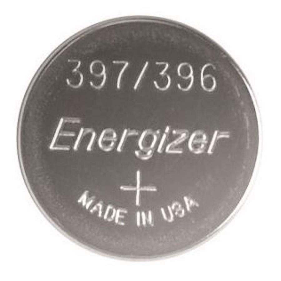 Piles Montre Renata 397 SR726SW - Lot De 10 | 1,55V | Fabriqué En Suisse | Pour Montres Et Instruments De Précision