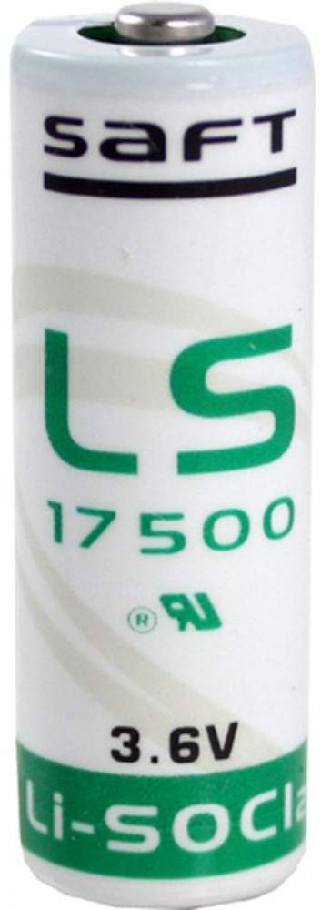 Pile LS17500 Saft Lithium 3,6V