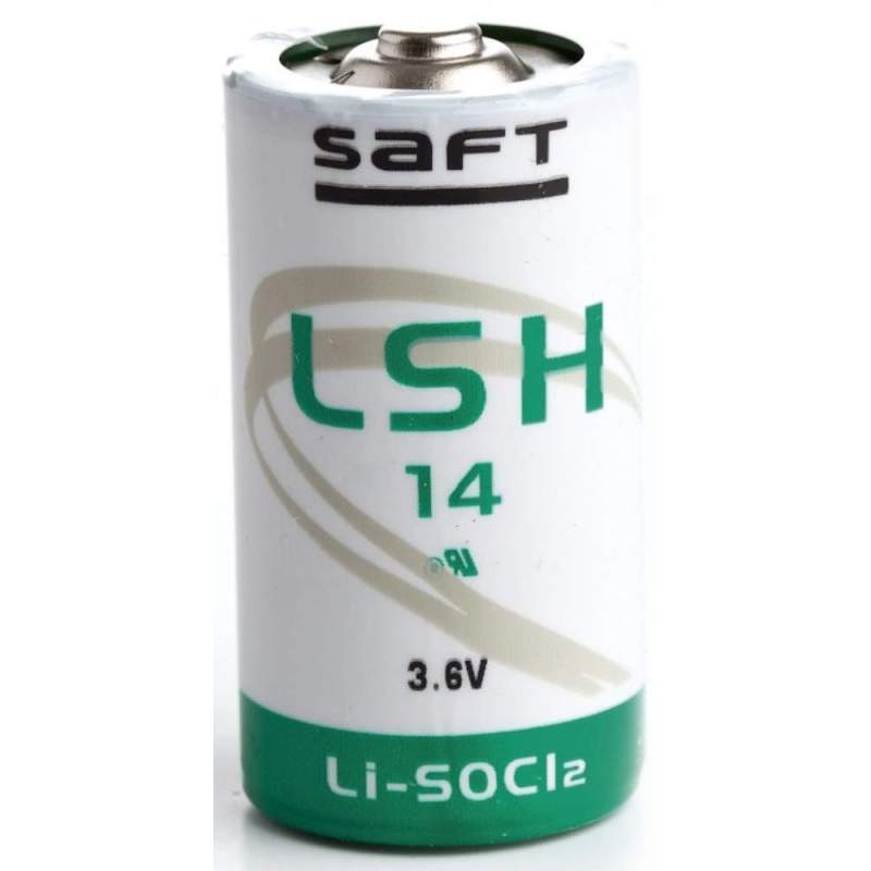 Pile LSH14 / C Saft Lithium 3,6V