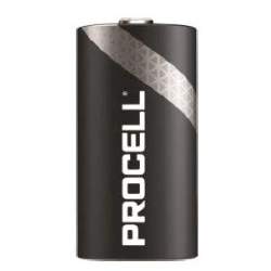 10 Piles CR123 Duracell Procell Lithium 3V