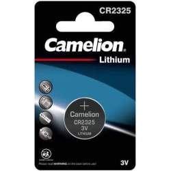 Pile CR2325 Camelion Bouton Lithium 3V