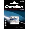 Pile CR-P2 / 223 / CRP2 Camelion Lithium 6V