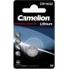 Pile CR1632 Camelion Bouton Lithium 3V