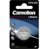 Pile CR2450 / 5029LC Camelion Bouton Lithium 3V
