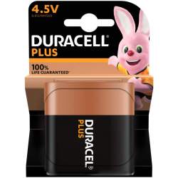 Pile Alcaline 4,5V / 3LR12 Duracell Plus