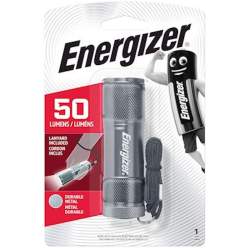 Energizer Torche 3 AAA Metal Light LED excl. 3 AAA