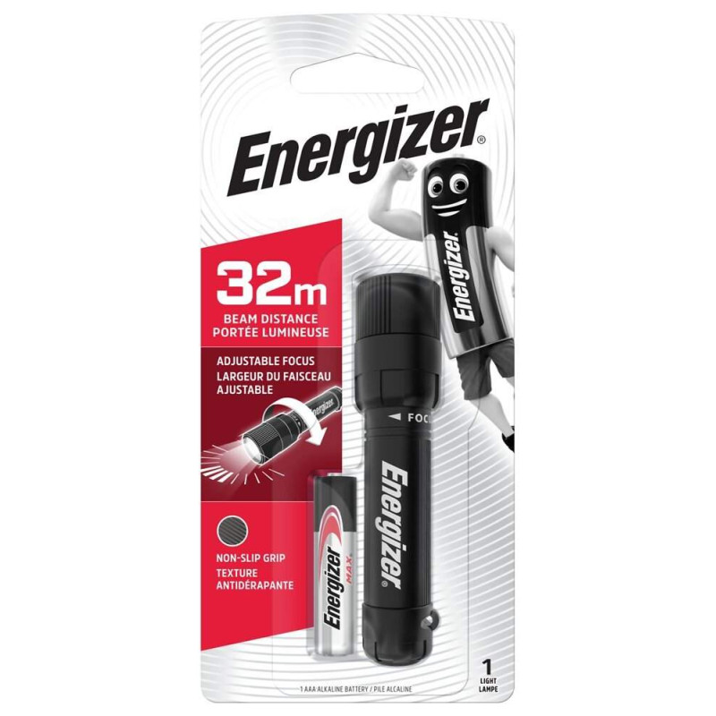 Energizer Torche X-Focus incl. 1 AAA