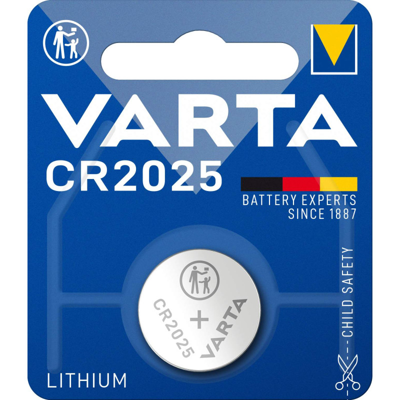 VARTA LITHIUM 2025 PAR 1