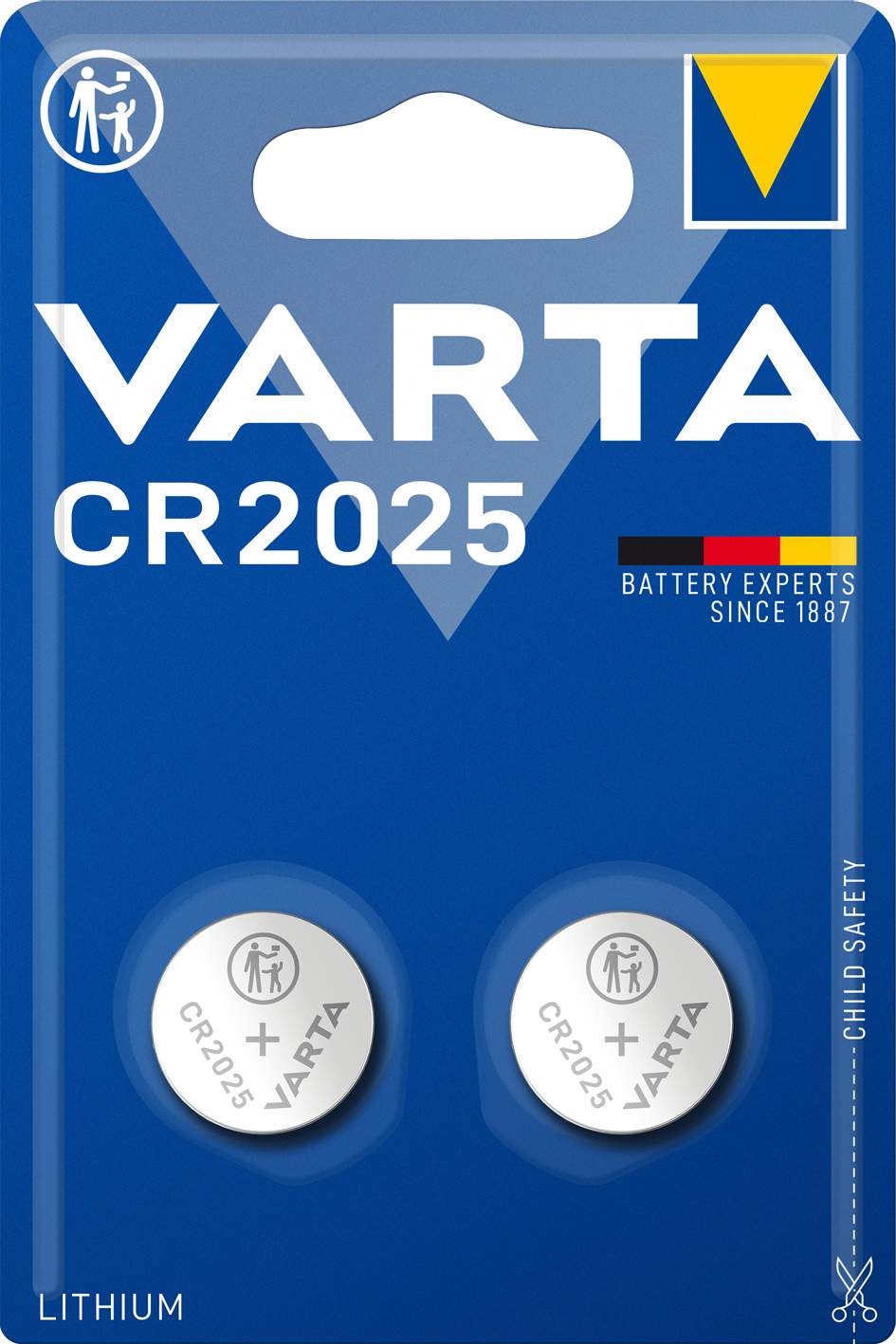 VARTA LITHIUM 2025 PAR 2