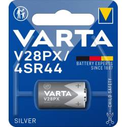 VARTA SPE V28PX / 4SR44 PAR 1