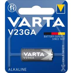 Pile spéciale V23GA / 8LR932 Varta Alcaline 12V (par 1) - Bestpiles