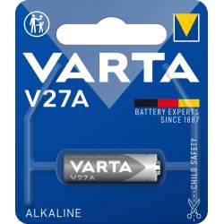 Pile V27A / A27 / MN27 Varta Alcaline 12V