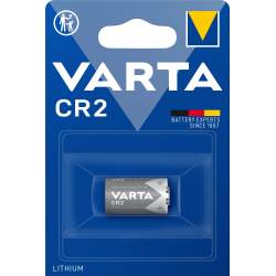 Pile CR2 Varta Lithium 3V