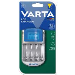 Chargeur Varta LCD Charger