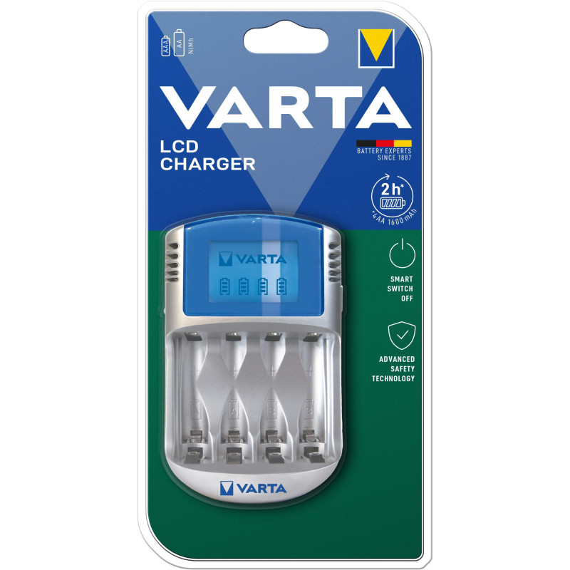 VARTA LCD CHARGER