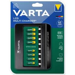 Chargeur Varta LCD Multi Chargeur+ 