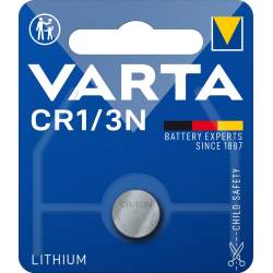 Pile 1/3N / 2L76 / CR1/3N / CR11108 / DL1/3N Varta Lithium 3V