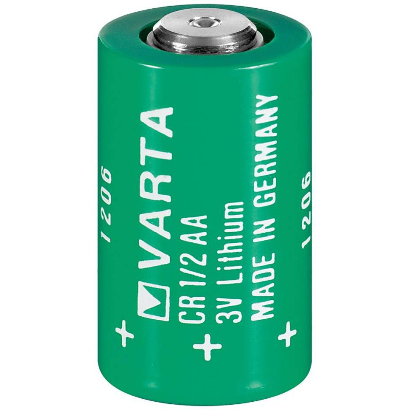 Pile CR1/2AA Varta Lithium 3V