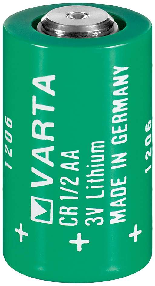 Pile CR1/2AA Varta Lithium 3V